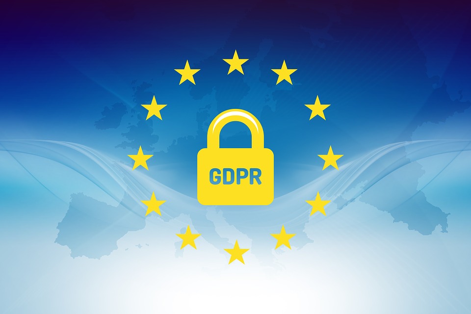 GDPR Sécurité